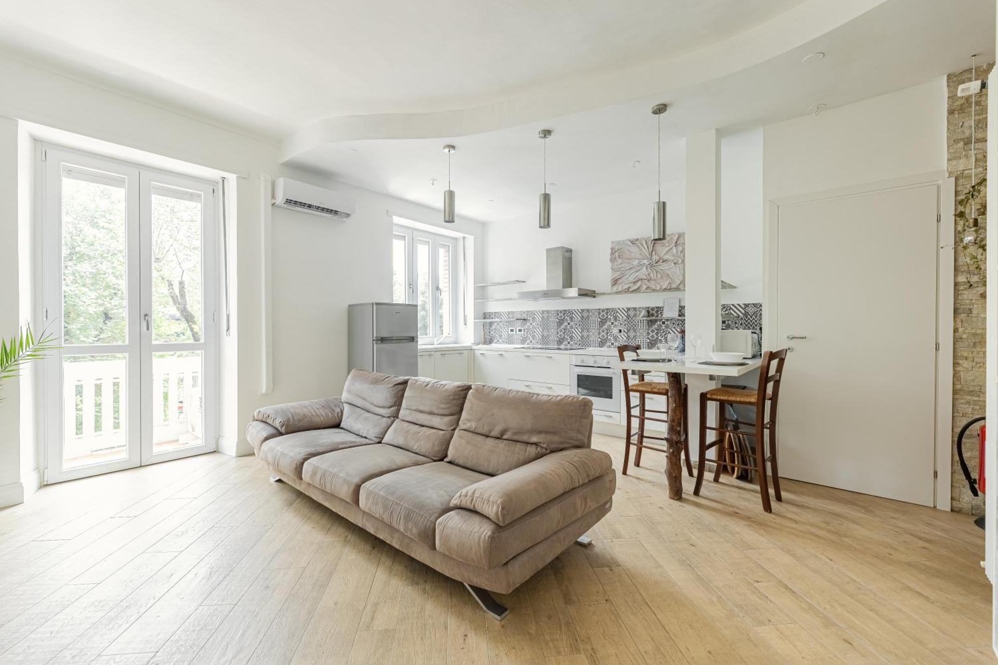 Apartament Blanc72 *