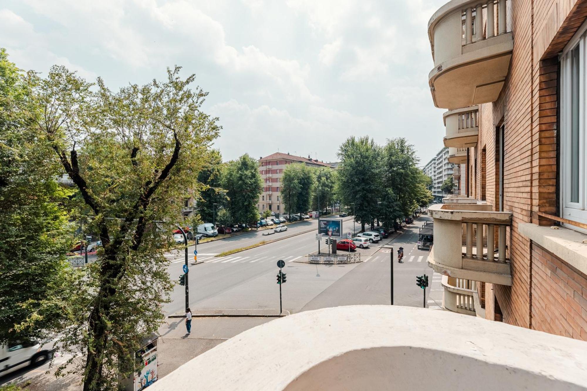 Apartament Blanc72 Turyn